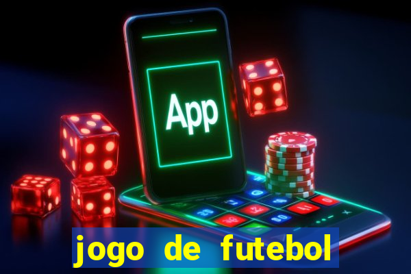 jogo de futebol realista download